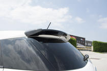 Hyundai I-20 2014-2020 Spoiler Meliset (primer per verniciatura) foto 2