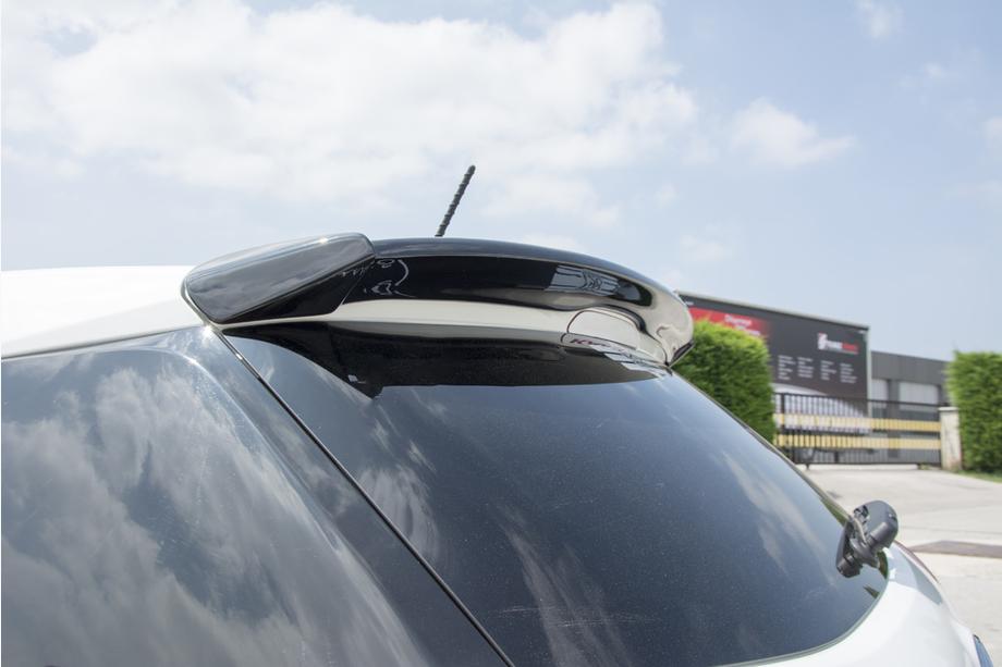 Hyundai I-20 2014-2020 Spoiler Meliset (primer per verniciatura) Image