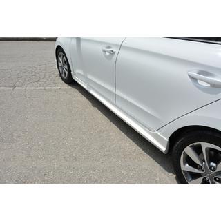 Minigonne Laterali Meliset (primer per verniciatura) Hyundai I-20 2014-2020 foto 3