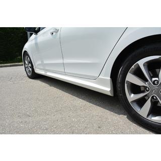 Minigonne Laterali Meliset (primer per verniciatura) Hyundai I-20 2014-2020 foto 4