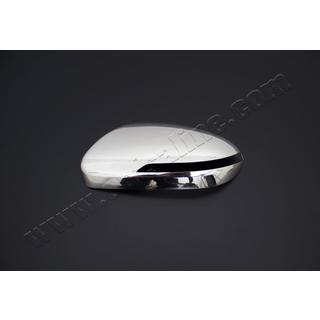Coperture Specchietti V2 (2 pz, Acciaio Inox) foto 4