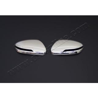 Coperture Specchietti V2 (2 pz, Acciaio Inox) foto 2