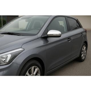 Coperture Specchietti V2 (2 pz, Acciaio Inox) foto 1