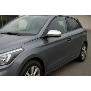 Coperture Specchietti V2 (2 pz, Acciaio Inox) foto 1