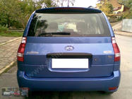 Hyundai Matrix 2001-2010 Spoiler Meliset (primer per verniciatura) foto 5