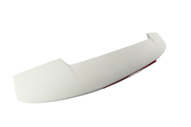 Hyundai Matrix 2001-2010 Spoiler Meliset (primer per verniciatura) foto 9