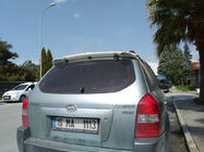 Hyundai Tucson JM 2004- Spoiler Meliset (primer per verniciatura) foto 3