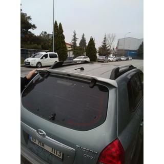 Spoiler Meliset (primer per verniciatura) Hyundai Tucson JM 2004- foto 4