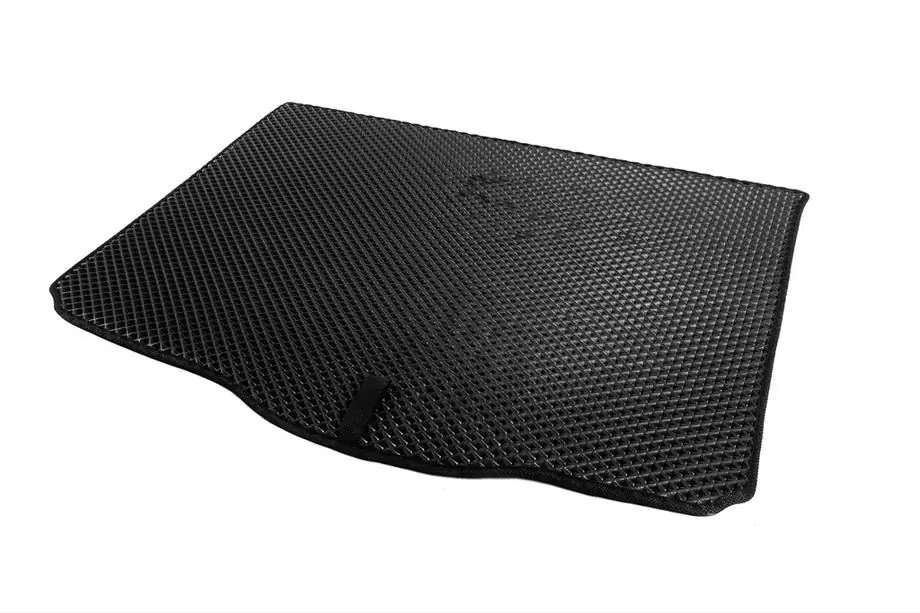 Fiat Punto Grande/EVO 2006-2018 Tappetino bagagliaio EVA (nero) Foto 7