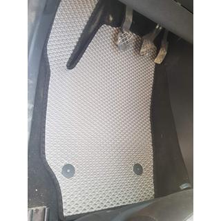 Tappetini EVA (Grigio) Skoda Fabia 2007-2014 foto 1