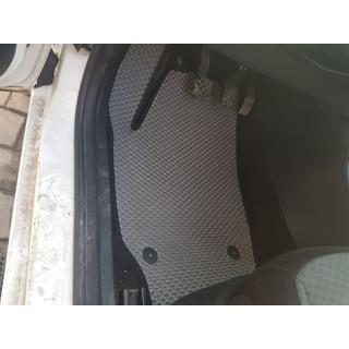 Tappetini EVA (Grigio) Skoda Fabia 2007-2014 foto 3