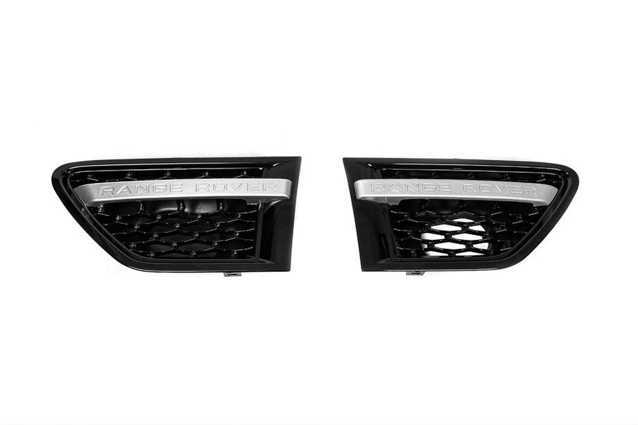 Range Rover Sport 2005-2013 Prese d'aria parafango (V3, 2010-2013, 2 pz) Foto 2