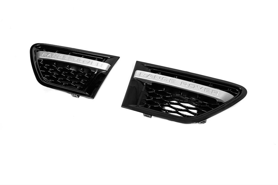 Range Rover Sport 2005-2013 Prese d'aria parafango (V3, 2010-2013, 2 pz) Image