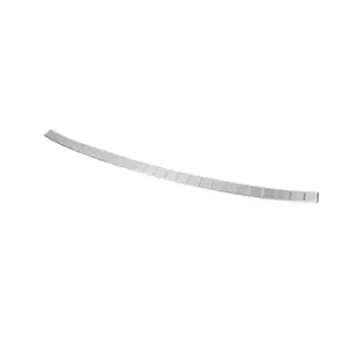 Protezione Paraurti Posteriore OmsaLine Acciaio Inox