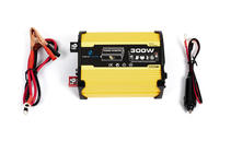 Inverter auto (220V/USB/300W) CHY300W foto 3