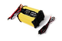 Inverter auto (220V/USB/300W) CHY300W foto 2