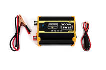 Inverter auto (220V/USB/300W) CHB300W foto 1