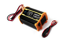 Inverter auto (220V/USB/300W) CHB300W foto 2