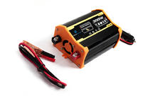 Inverter auto (220V/USB/300W) CHB300W foto 3