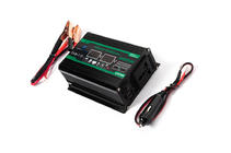 Inverter auto (220V/USB/300W) TED300W foto 2