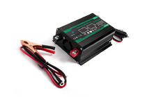 Inverter auto (220V/USB/300W) TED300W foto 3