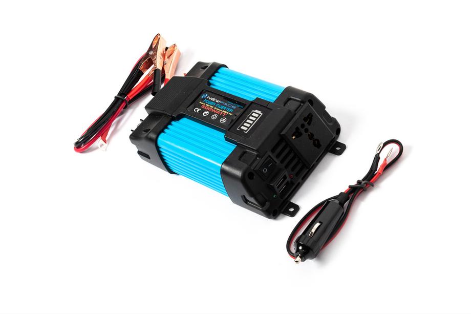 Inverter per auto (220V/USB/300W) XLF500W Image