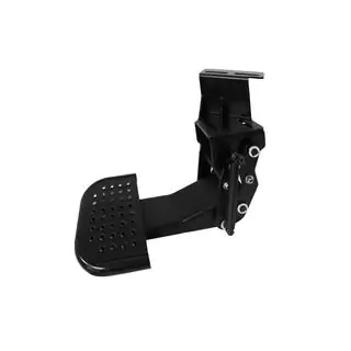 Pedana posteriore Isuzu D-Max 2002-2011 foto 2