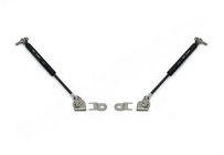Isuzu D-Max 2011-2019 Ammortizzatori portellone foto 3