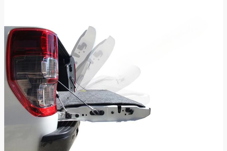 Isuzu D-Max 2011-2019 Ammortizzatori portellone Image