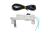 Isuzu D-Max 2011-2019 Chiusura centralizzata portellone foto 4
