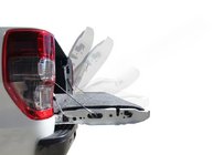 Isuzu D-Max 2019- Ammortizzatori portellone foto 5