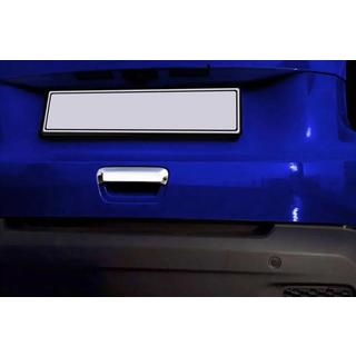 Cover Maniglia Bagagliaio 2019+ (Acciaio Inox) Jeep Renegade 2014- foto 1