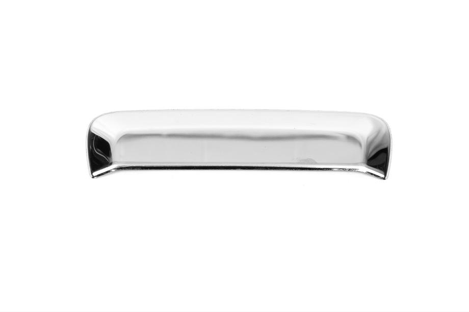 Jeep Renegade 2014- Cover Maniglia Bagagliaio 2019+ (Acciaio Inox) Foto 2