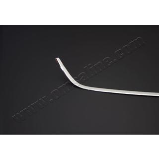 Copertura griglia per HB (acciaio inox) Kia Rio 2012-2017 foto 3