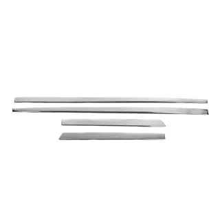 Modanature Porte Acciaio Inox (4 pz) Kia Sportage 2010-2015 foto 2
