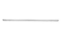 Land Rover Freelander II 2006–2014 Modanatura bagagliaio acciaio inox Carmos - Acciaio Inox Turco foto 2