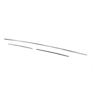 Coperture griglia (4 pz, acciaio inox) Man TGE 2017- foto 3