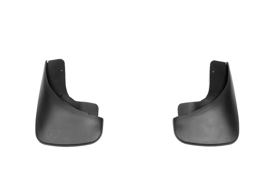 Audi A4 B6 2000-2004 Paraspruzzi posteriori Premium (2 pz) Image