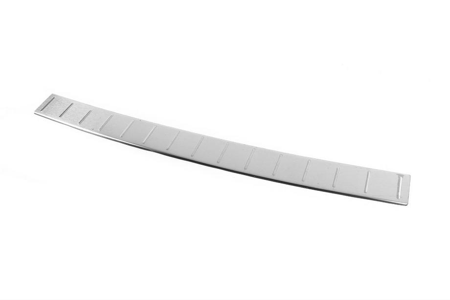 Mercedes A-class W176 2012-2018 Protezione Paraurti Posteriore OmsaLine Acciaio Inox Foto 2