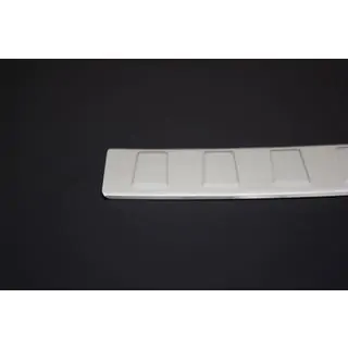Protezione Paraurti Posteriore OmsaLine Acciaio Inox foto 1