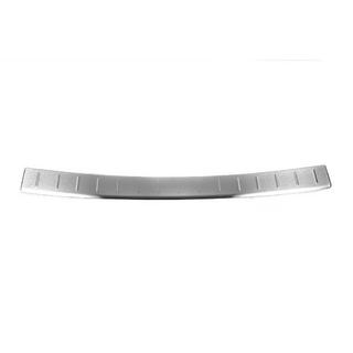 Protezione paraurti posteriore OmsaLine (SW, acciaio inox) Mercedes C-class W205 2014-2021 foto 1