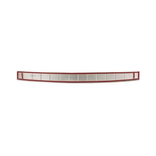 Protezione Paraurti Posteriore OmsaLine (Sedan, Acciaio Inox) foto 3