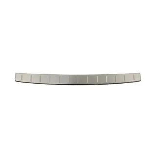 Protezione Paraurti Posteriore OmsaLine (Sedan, Acciaio Inox) foto 2