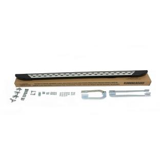 Pedane Laterali DOT-Line (2 pz, Alluminio) Volkswagen LT 1995-2006 foto 3