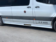 Mercedes Sprinter W907/W910 2018- Kit minigonne laterali (primer per verniciatura) L3 - Long (per paraurti tuning) foto 3