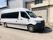 Mercedes Sprinter W907/W910 2018- Kit minigonne laterali (primer per verniciatura) L3 - Long (per paraurti tuning) foto 2