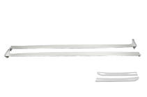 Mercedes Sprinter W907/W910 2018- Kit minigonne laterali (primer per verniciatura) L3 - Long (per paraurti tuning) foto 6