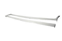 Mercedes Sprinter W907/W910 2018- Kit minigonne laterali (primer per verniciatura) L3 - Long (per paraurti tuning) foto 9