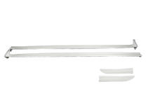 Mercedes Sprinter W907/W910 2018- Kit minigonne laterali (primer per verniciatura) L3 - Long (per paraurti tuning) foto 7