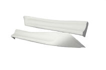 Mercedes Sprinter W907/W910 2018- Kit minigonne laterali (primer per verniciatura) L3 - Long (per paraurti tuning) foto 11